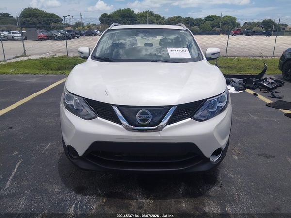 2019 NISSAN ROGUE SPORT SV