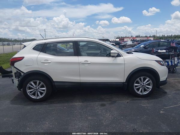 2019 NISSAN ROGUE SPORT SV