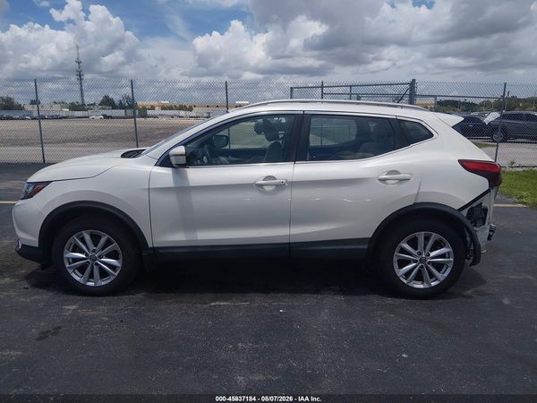 2019 NISSAN ROGUE SPORT SV