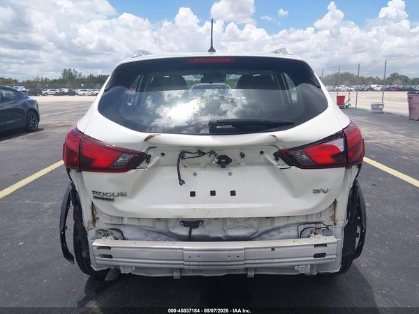 2019 NISSAN ROGUE SPORT SV