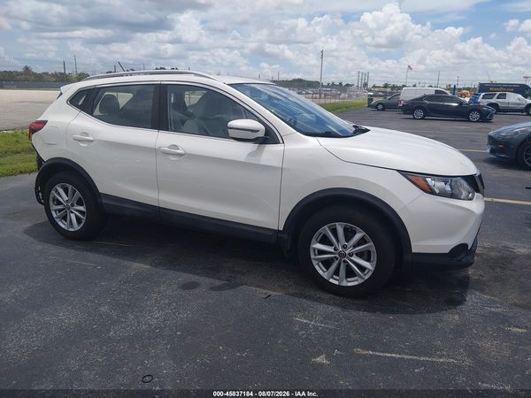 2019 NISSAN ROGUE SPORT SV