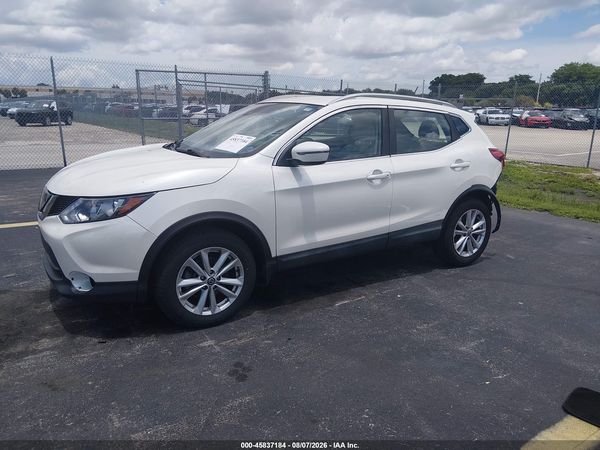 2019 NISSAN ROGUE SPORT SV