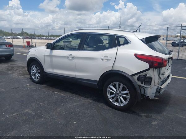 2019 NISSAN ROGUE SPORT SV