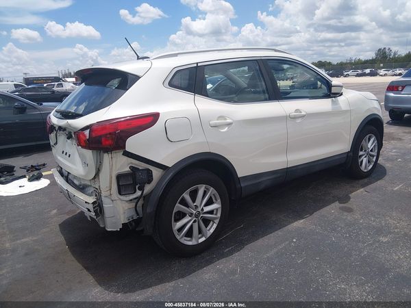 2019 NISSAN ROGUE SPORT SV