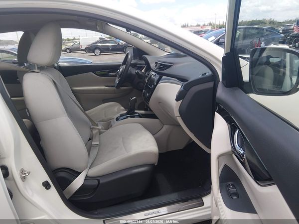 2019 NISSAN ROGUE SPORT SV