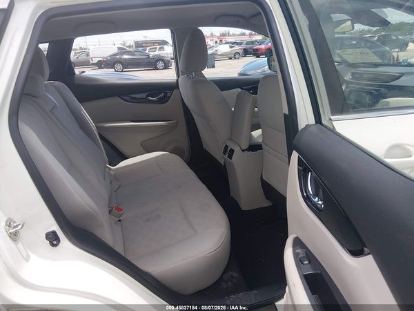 2019 NISSAN ROGUE SPORT SV