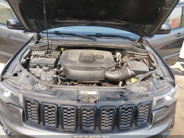 2019 JEEP GRAND CHEROKEE ALTITUDE 4X4
