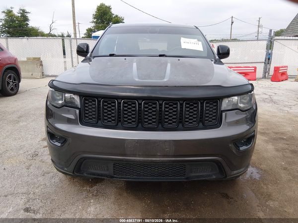 2019 JEEP GRAND CHEROKEE ALTITUDE 4X4