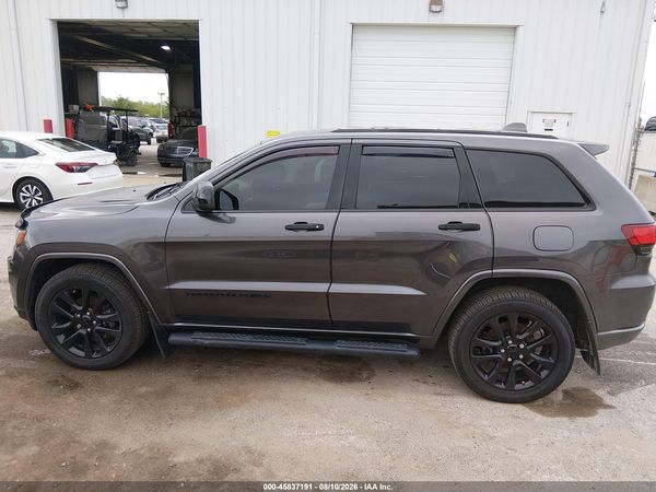 2019 JEEP GRAND CHEROKEE