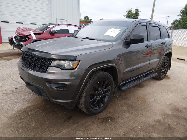2019 JEEP GRAND CHEROKEE ALTITUDE 4X4