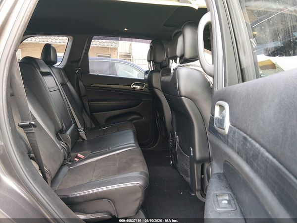 2019 JEEP GRAND CHEROKEE ALTITUDE 4X4