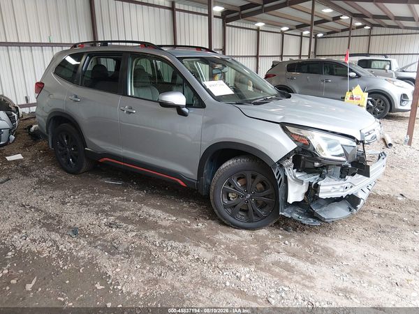 2023 SUBARU FORESTER SPORT — I1
