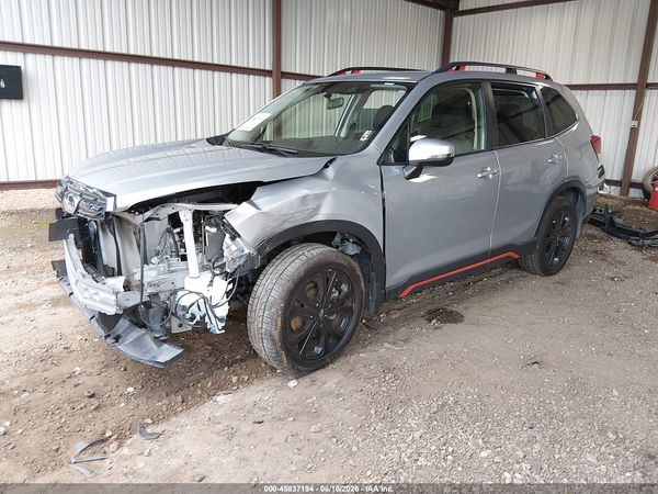 2023 SUBARU FORESTER — I2