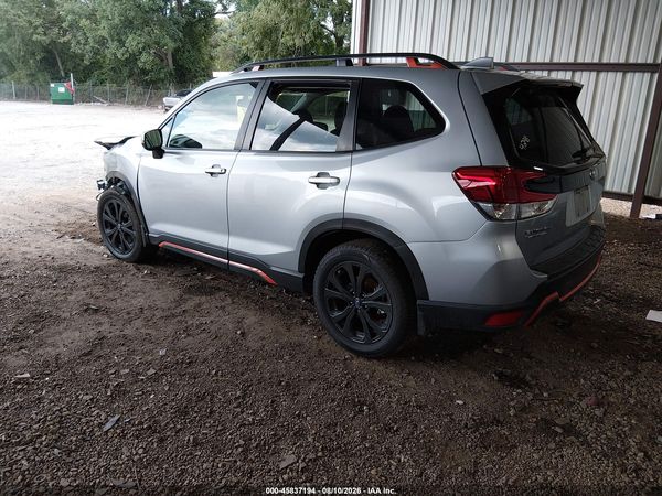 2023 SUBARU FORESTER SPORT — I3