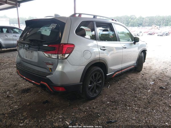 2023 SUBARU FORESTER SPORT — I4