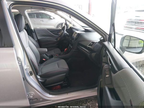 2023 SUBARU FORESTER SPORT — I5