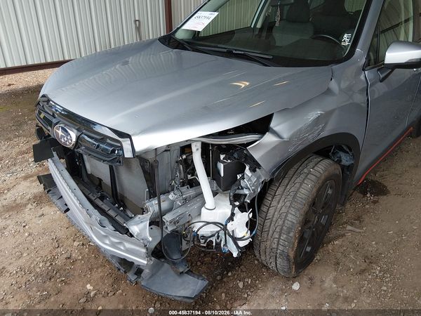 2023 SUBARU FORESTER SPORT — I6