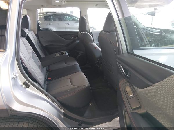 2023 SUBARU FORESTER SPORT — I8