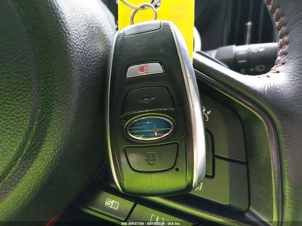 2023 SUBARU FORESTER SPORT — I11
