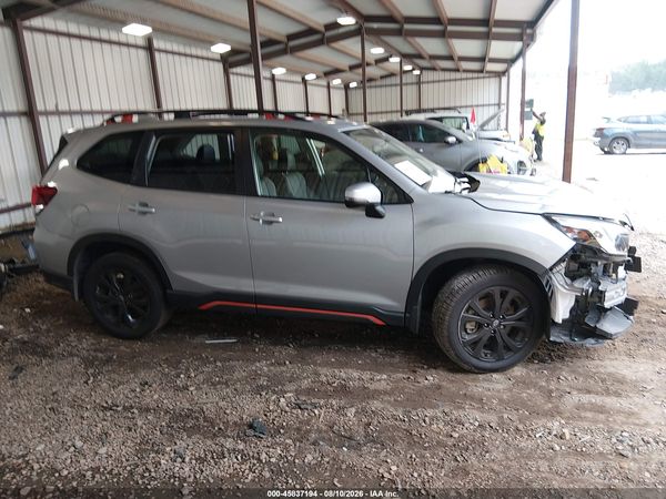 2023 SUBARU FORESTER SPORT — I116