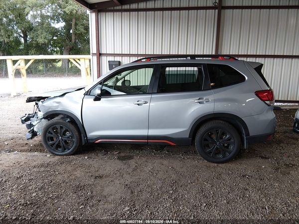 2023 SUBARU FORESTER SPORT — I117