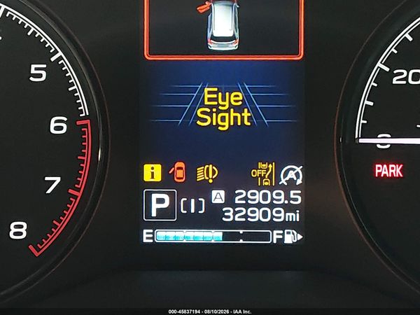 2023 SUBARU FORESTER SPORT — I118
