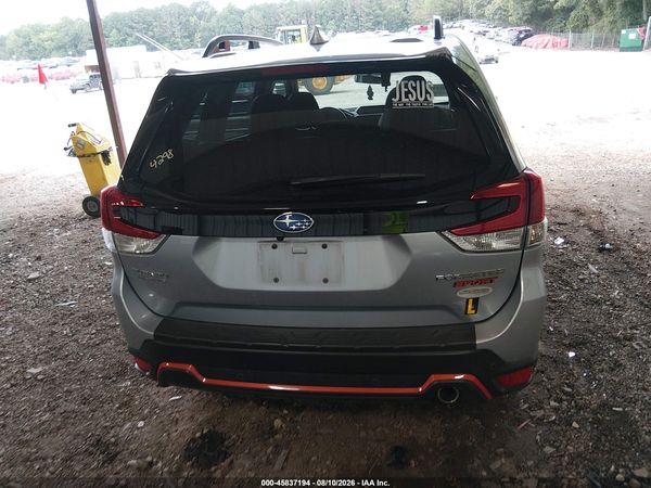 2023 SUBARU FORESTER SPORT — I119