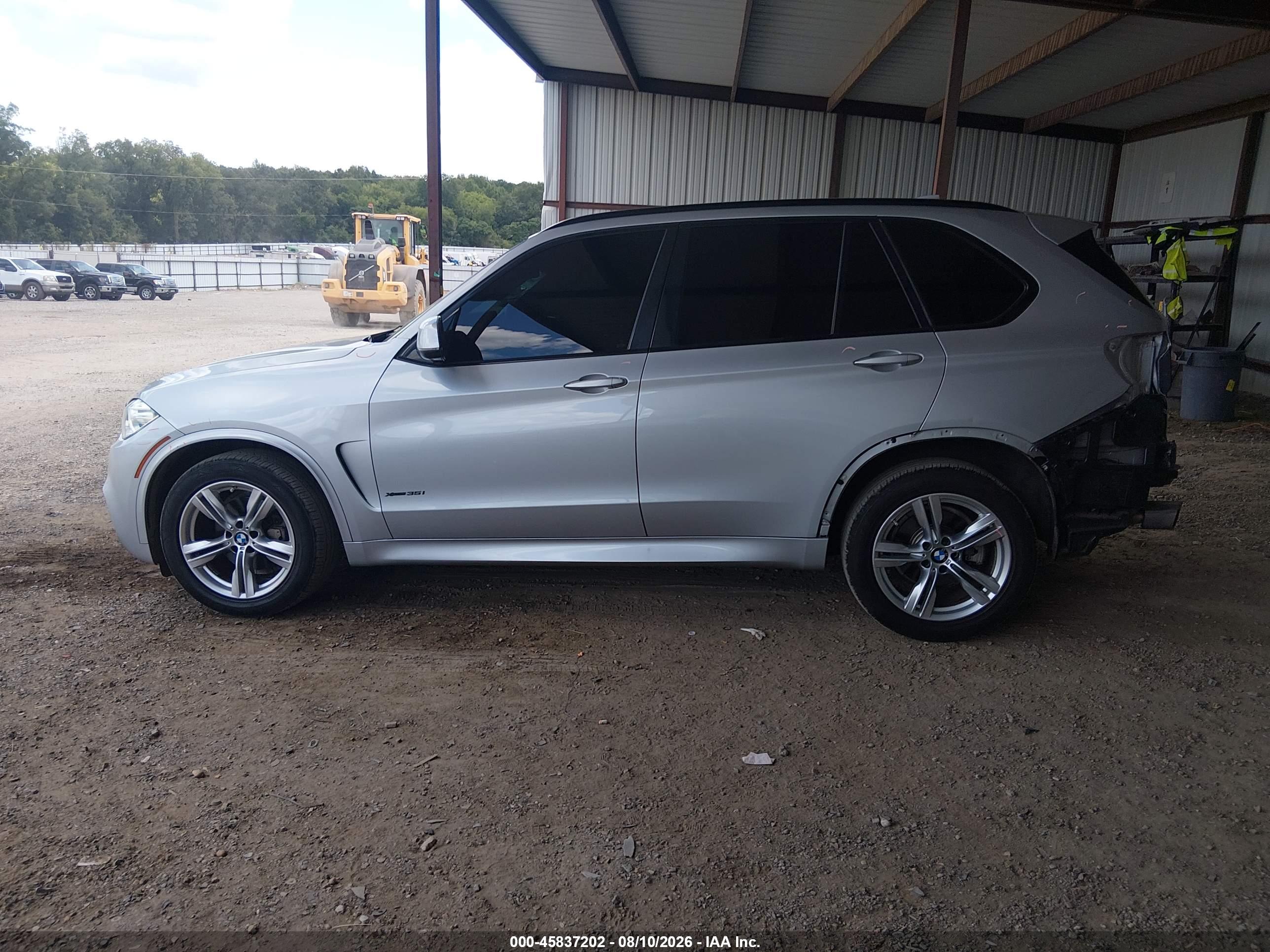 2017 BMW X5 XDRIVE35I