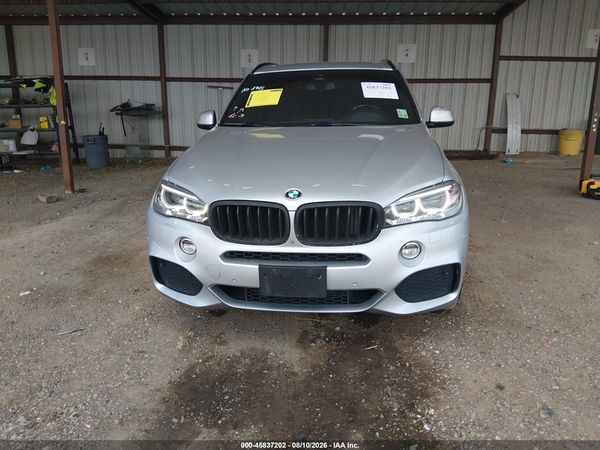 2017 BMW X5 XDRIVE35I