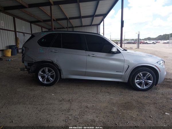 2017 BMW X5 XDRIVE35I