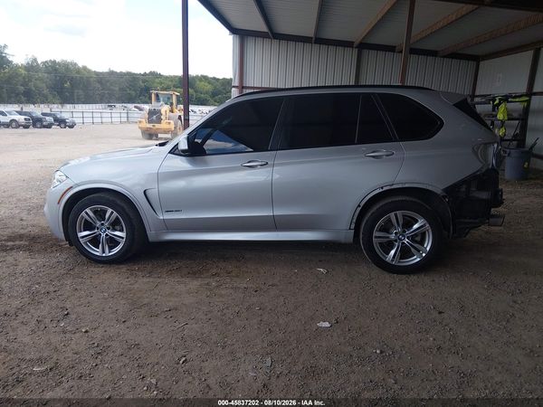 2017 BMW X5 XDRIVE35I