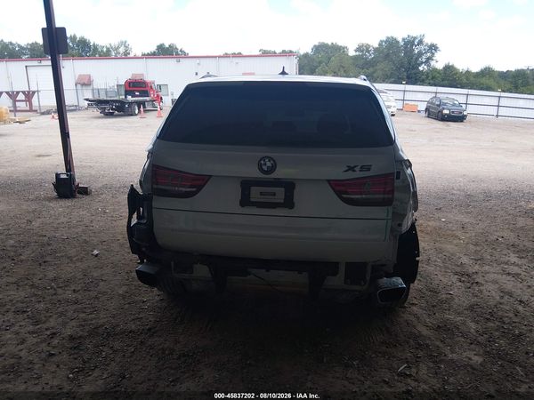 2017 BMW X5 XDRIVE35I