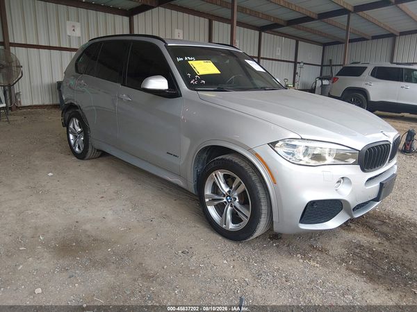 2017 BMW X5 XDRIVE35I
