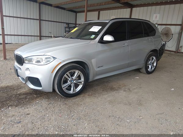 2017 BMW X5 XDRIVE35I