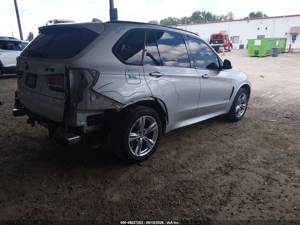 2017 BMW X5 XDRIVE35I