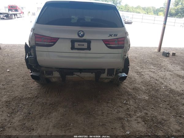 2017 BMW X5 XDRIVE35I