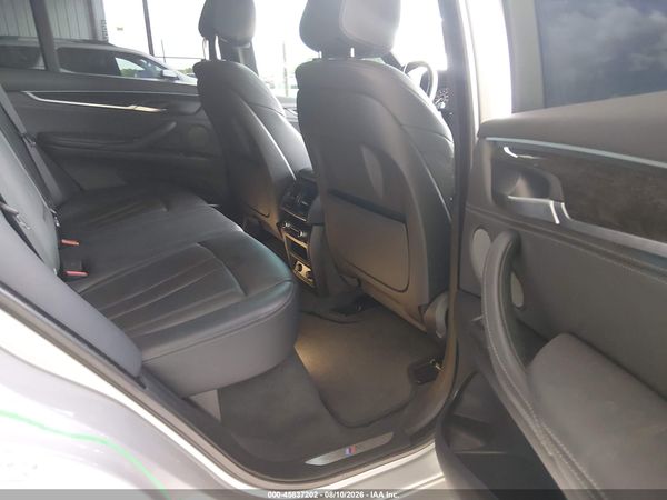2017 BMW X5 XDRIVE35I