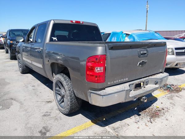 2013 CHEVROLET SILVERADO C1500 LT — I3