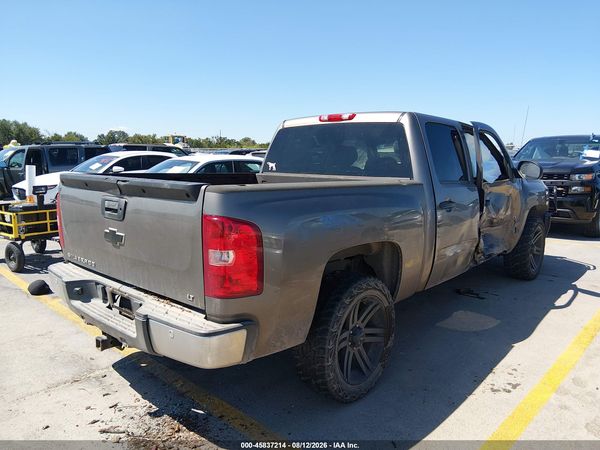 2013 CHEVROLET SILVERADO C1500 LT — I4