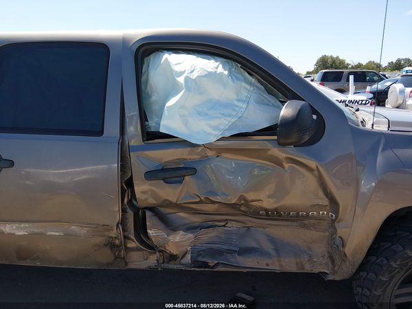 2013 CHEVROLET SILVERADO C1500 LT — I6