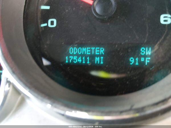 2013 CHEVROLET SILVERADO C1500 LT — I118