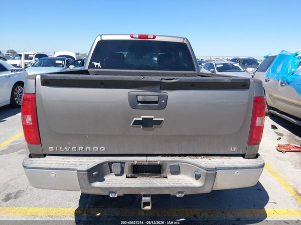 2013 CHEVROLET SILVERADO C1500 LT — I119