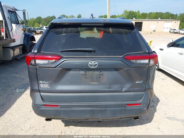 2023 TOYOTA RAV4 XLE