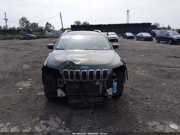 2020 JEEP CHEROKEE LATITUDE PLUS 4X4