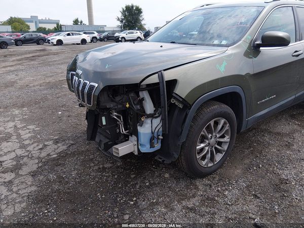 2020 JEEP CHEROKEE LATITUDE PLUS 4X4