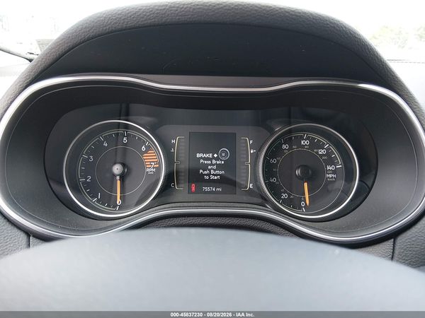 2020 JEEP CHEROKEE LATITUDE PLUS 4X4