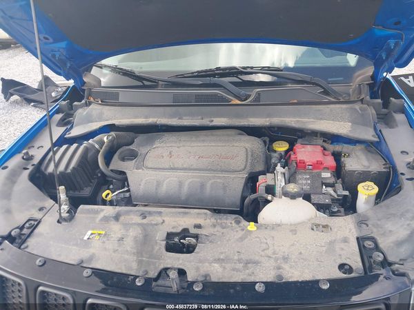 2020 JEEP COMPASS TRAILHAWK 4X4