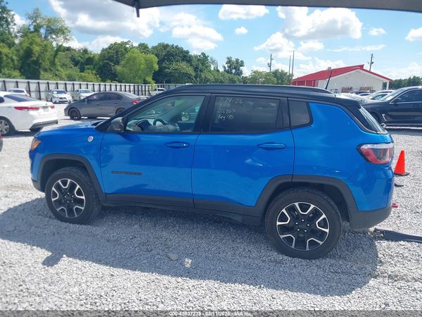 2020 JEEP COMPASS TRAILHAWK 4X4