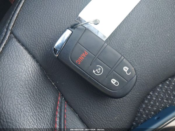 2020 JEEP COMPASS TRAILHAWK 4X4