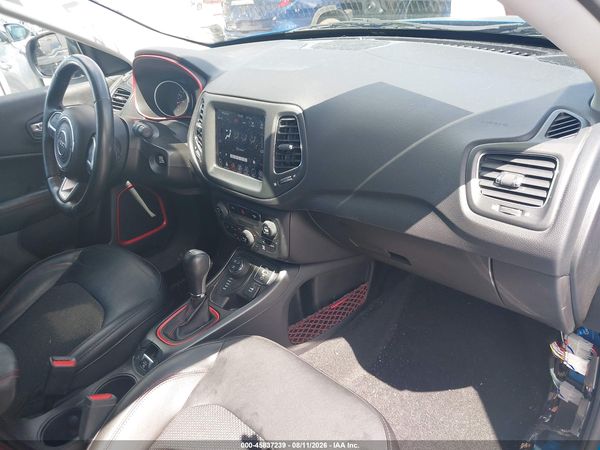 2020 JEEP COMPASS TRAILHAWK 4X4